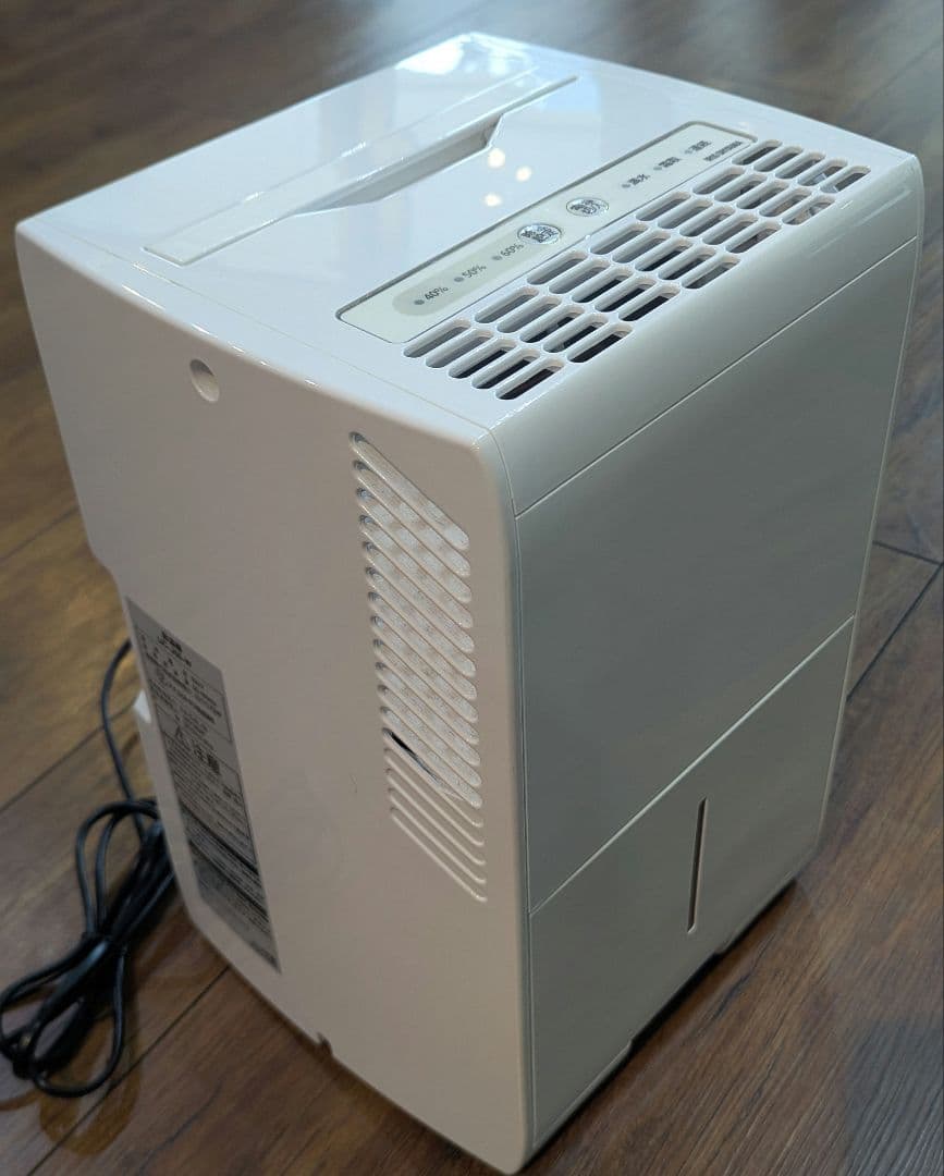 アイリスオーヤマ 除湿機 2024年製