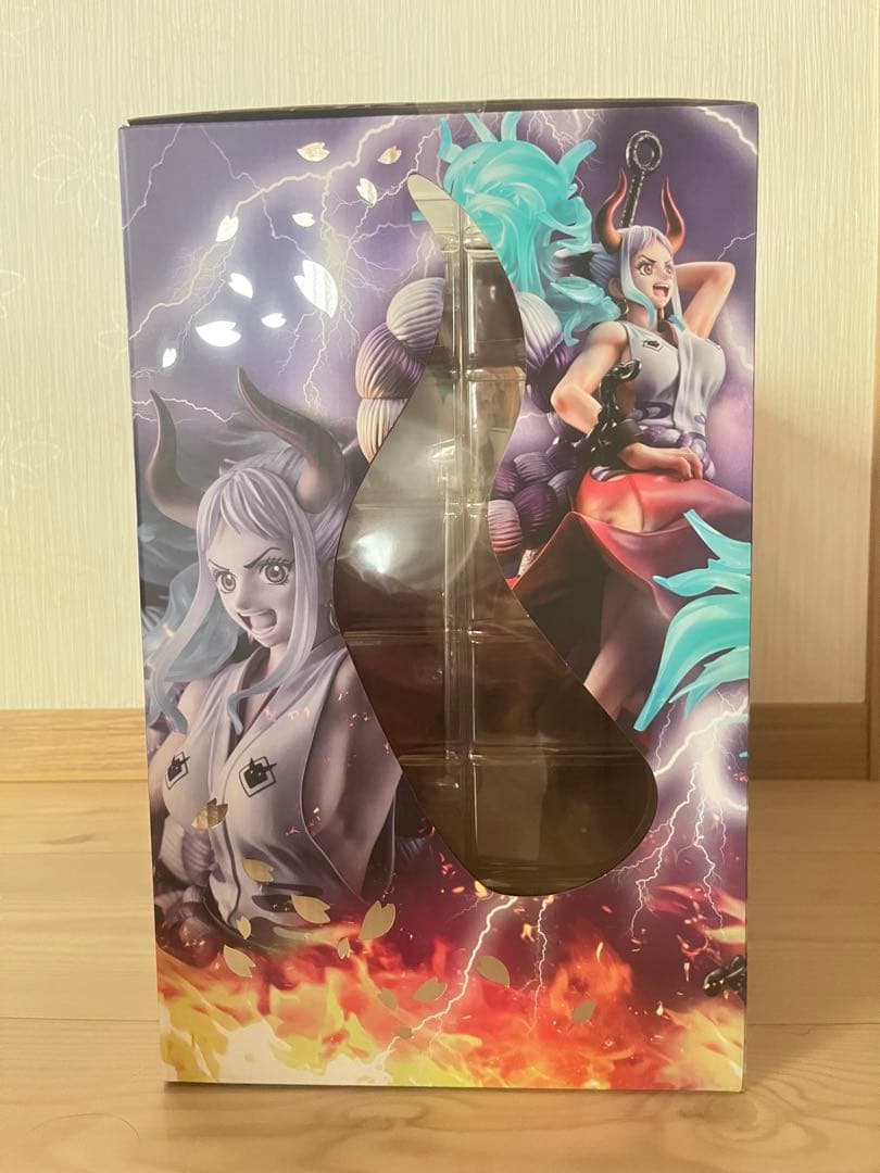 はる POP MAXIMUM ヤマト フィギュア