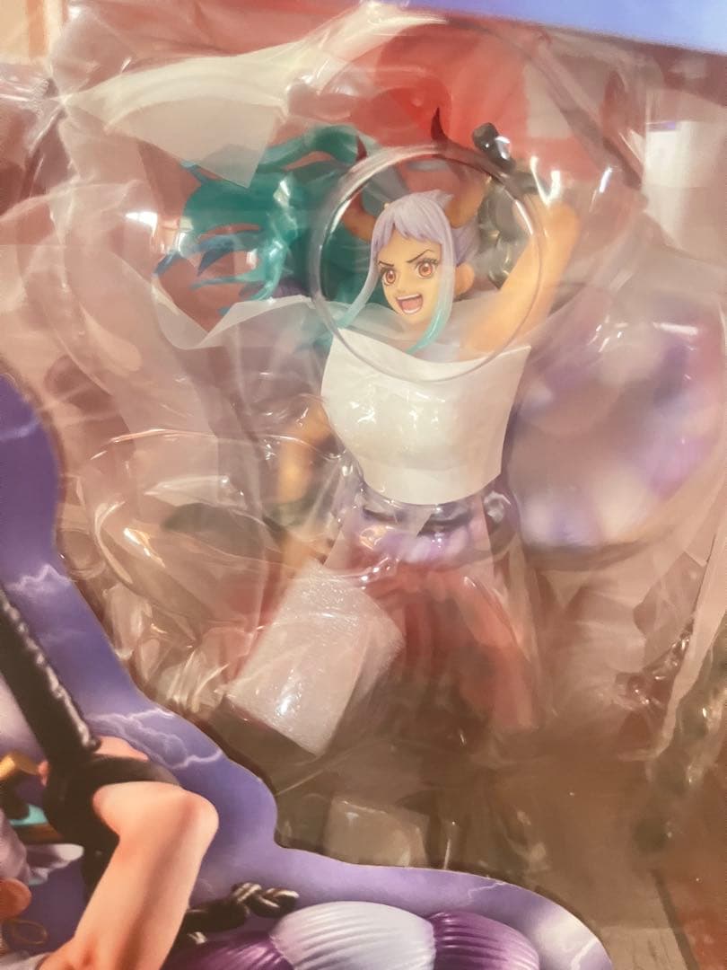 はる POP MAXIMUM ヤマト フィギュア