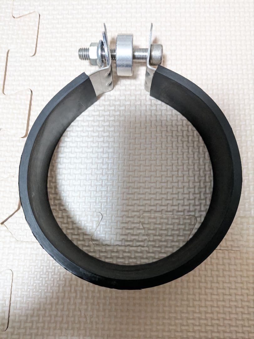 GSX-R125ダブルアールズマフラー ステンレスタイプ キタコガスケット