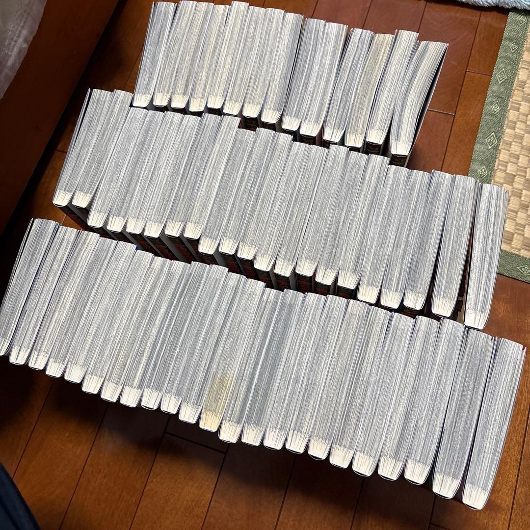 み*ば様 キングダム 1~58巻セット 美品