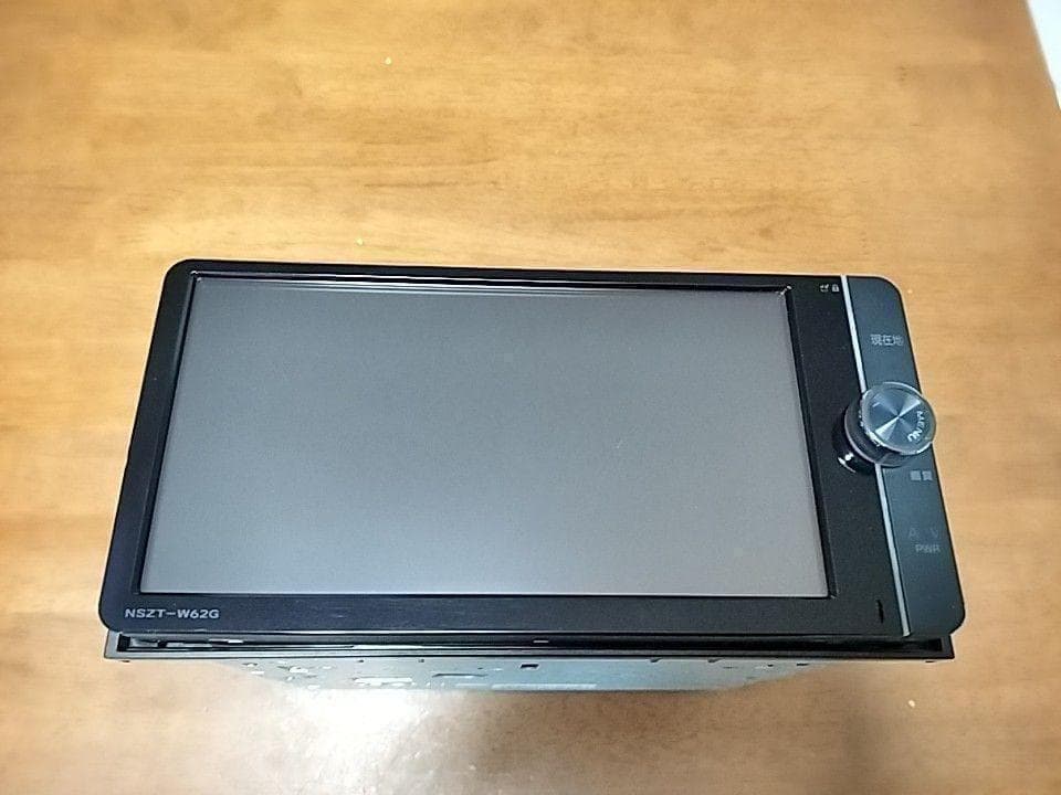 ☆良品☆ NSZTーW62G（地図 2013年10月版）トヨタ純正ナビ