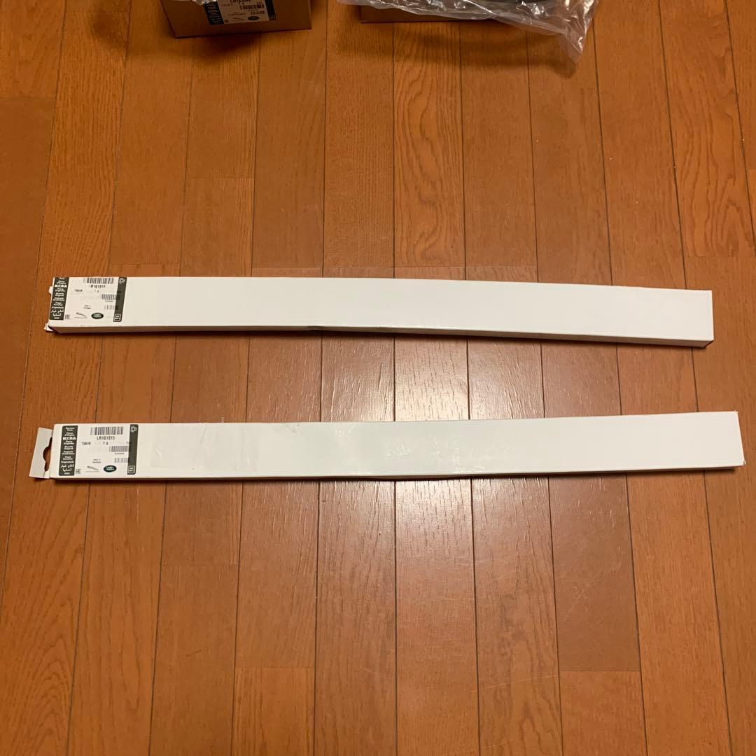 格安現行ランドローバー2.0Lガソリンモデルディフェンダー用パーツ