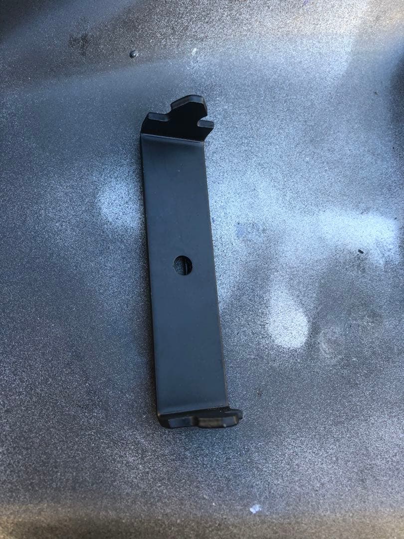 ゼファーχ BEET風テールカウル黒　ゆっぴー