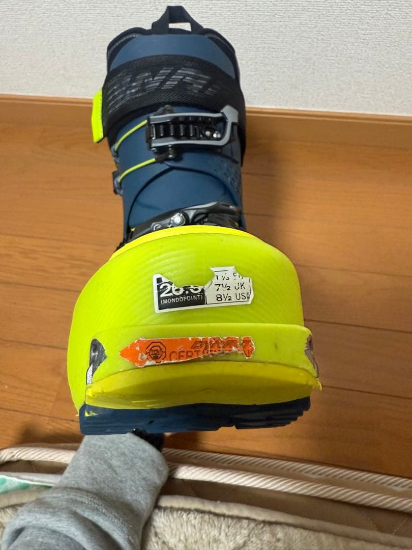 ディナフィットRADICALラディカル 山スキーブーツ