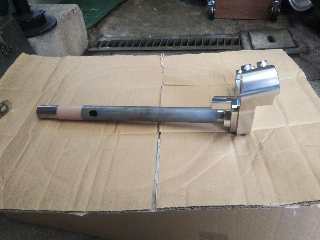 ズーマー レイクステム 未使用品 KN