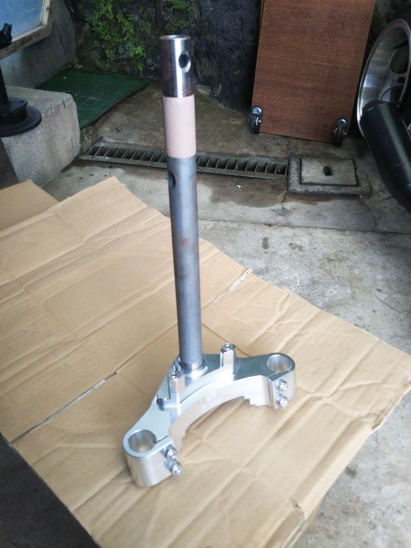 ズーマー レイクステム 未使用品 KN