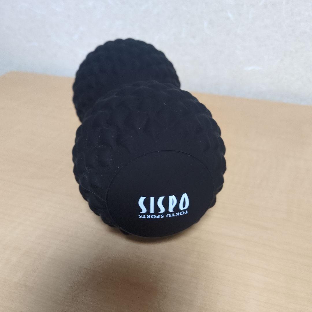 東急スポーツオアシス　 シェイプツインボール ブラック