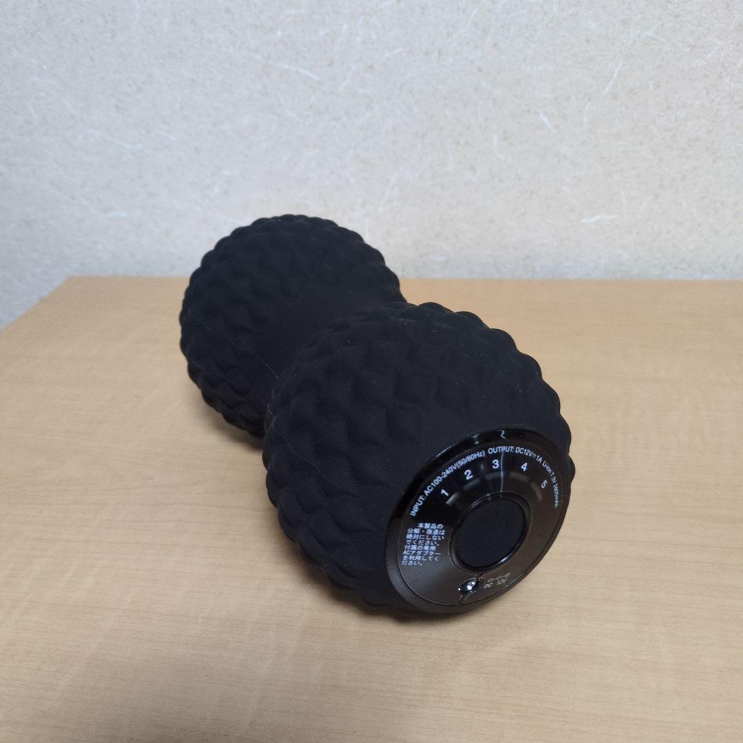 東急スポーツオアシス　 シェイプツインボール ブラック