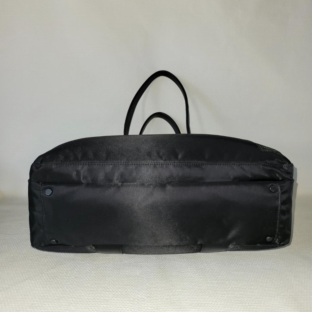 PORTER＿TIME TOTE＿ポータータイムトートブラック