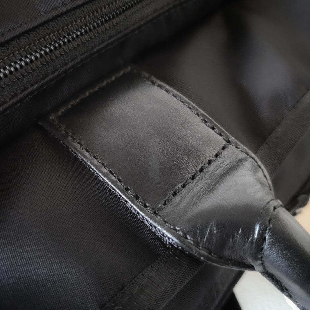 PORTER＿TIME TOTE＿ポータータイムトートブラック