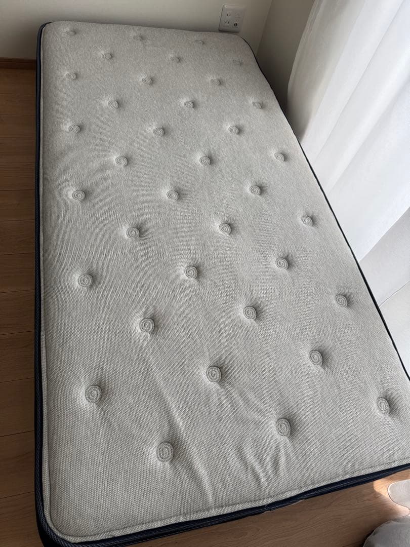 シングルベッドマット