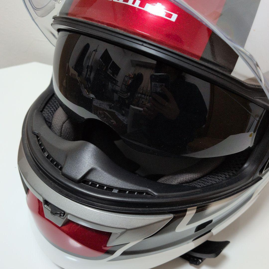 OGK Kabuto KAMUI 2 フルフェイスヘルメット