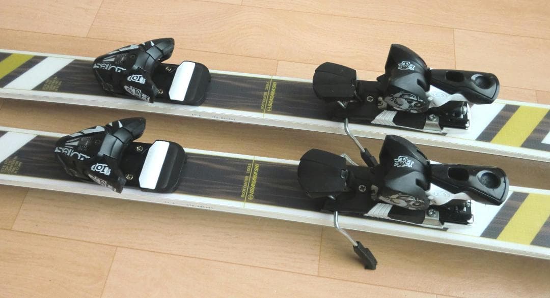 ■1月限定■送料無料■オガサカ■メンズスキーセット■170/27.5■メンテ付■