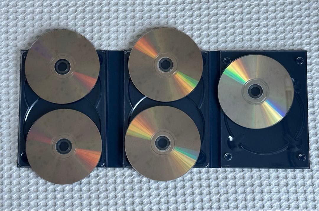 DVD 山下美月卒コン 5枚組