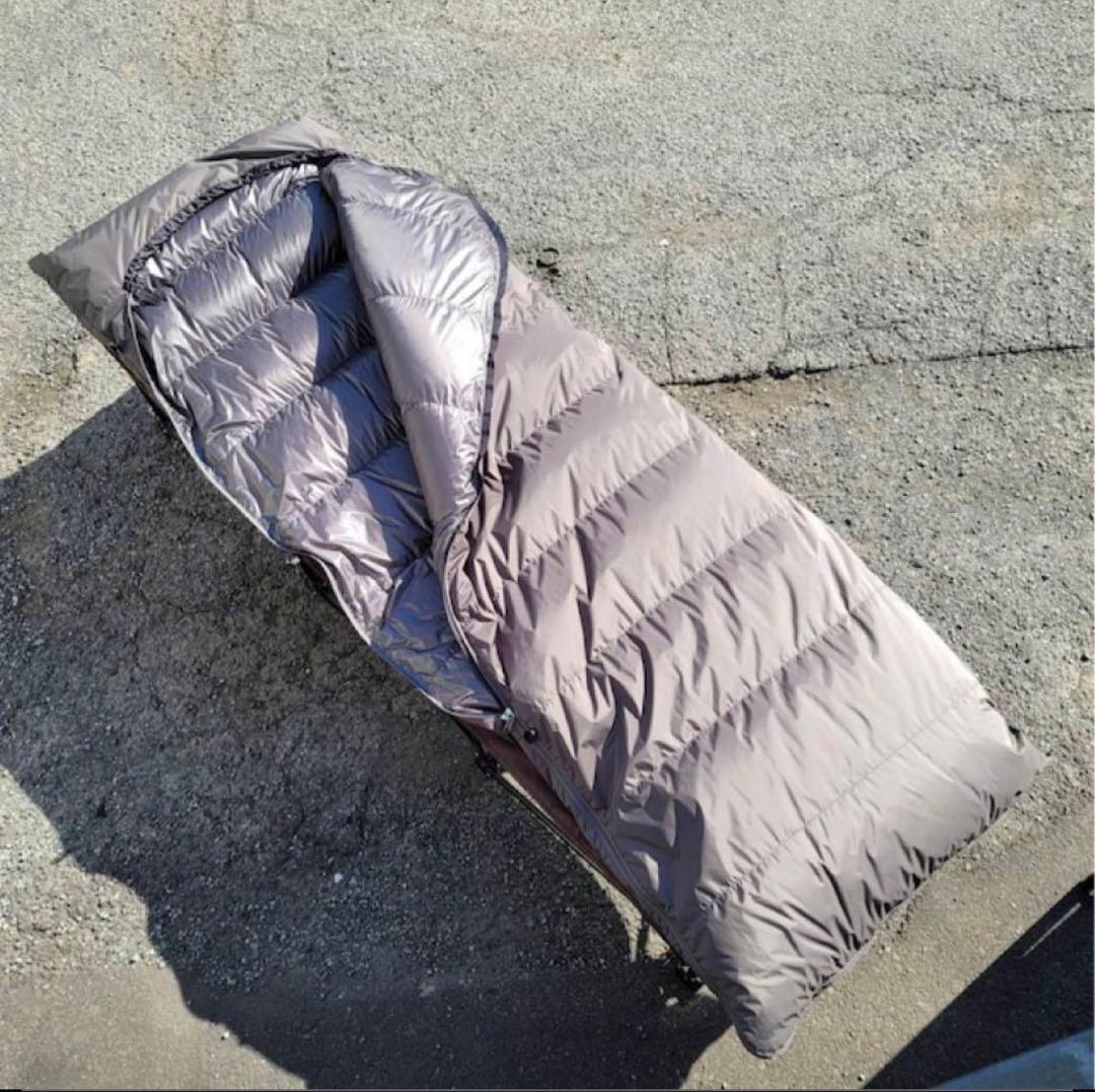 NANAGA ナンガ sotosotodays オーロラスクエア600DX