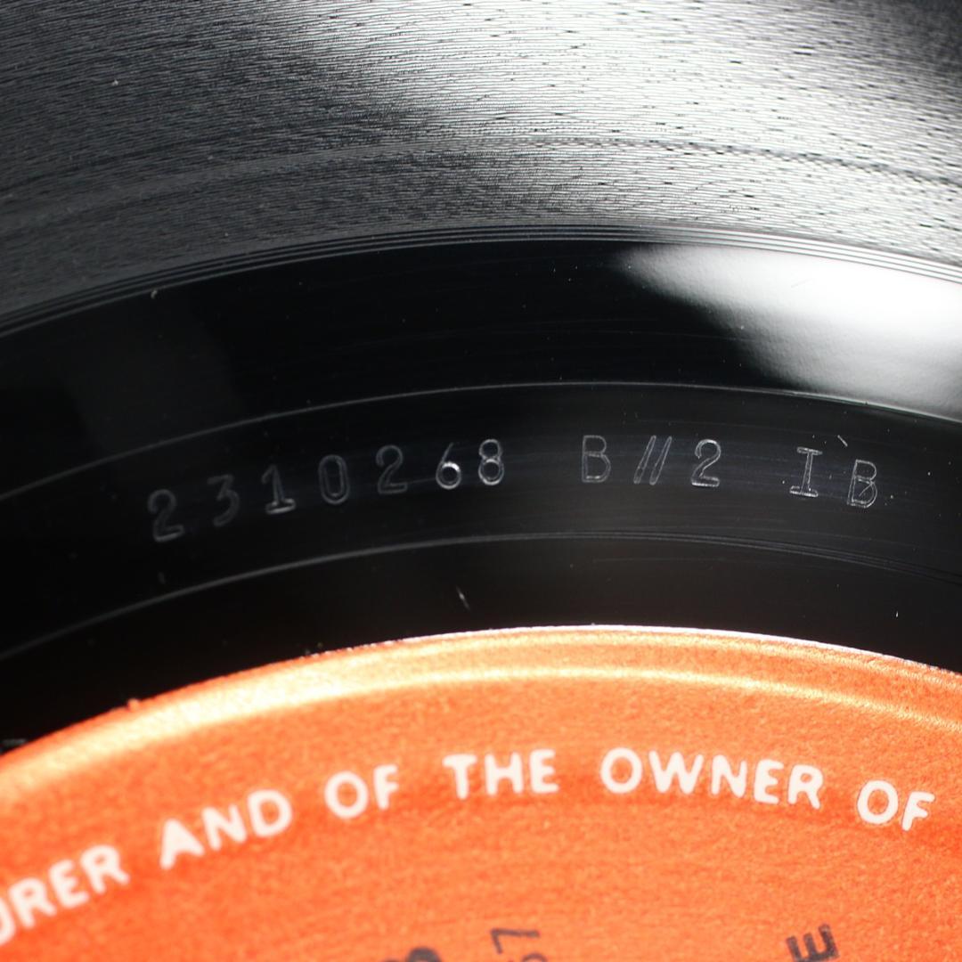 英LP Jimi Hendrix Experience Smash Hits