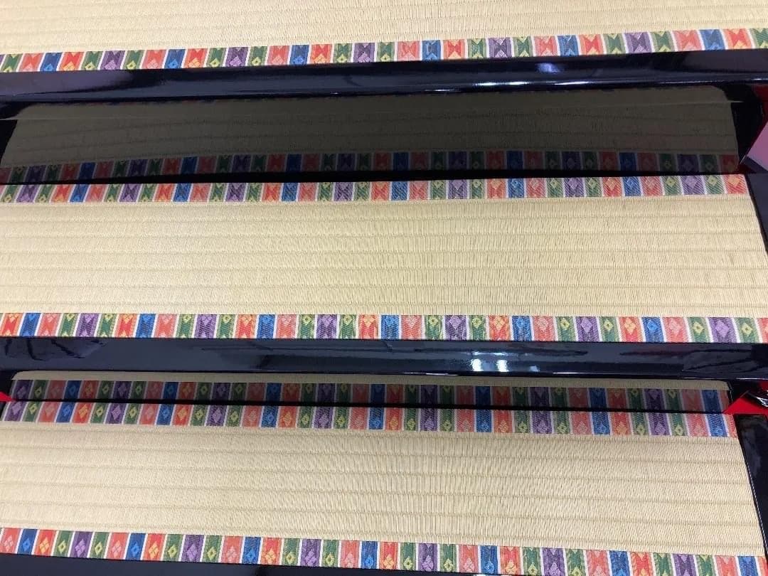 専用ページ　C7 訳あり特価　ひな壇飾り　雛人形三段　雪洞付き　ひな人形三段