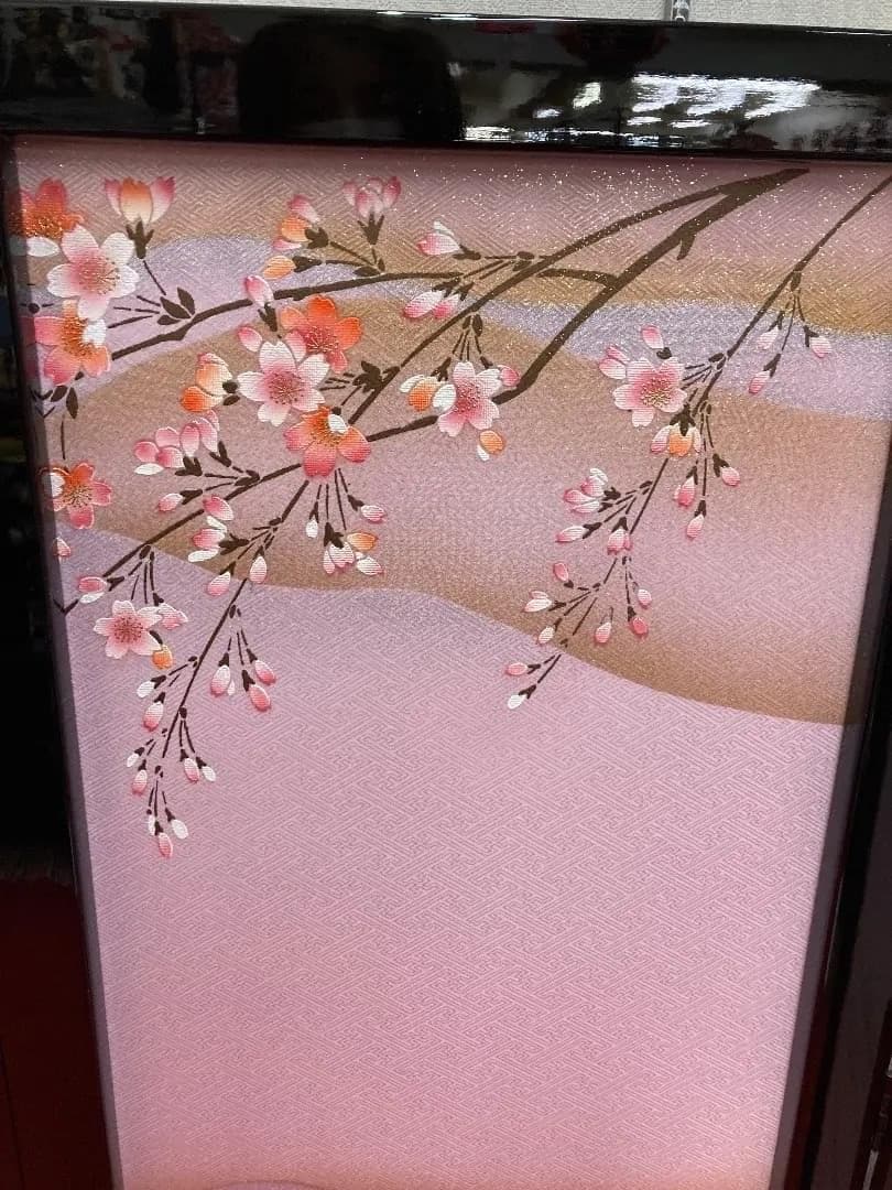 専用ページ　C7 訳あり特価　ひな壇飾り　雛人形三段　雪洞付き　ひな人形三段