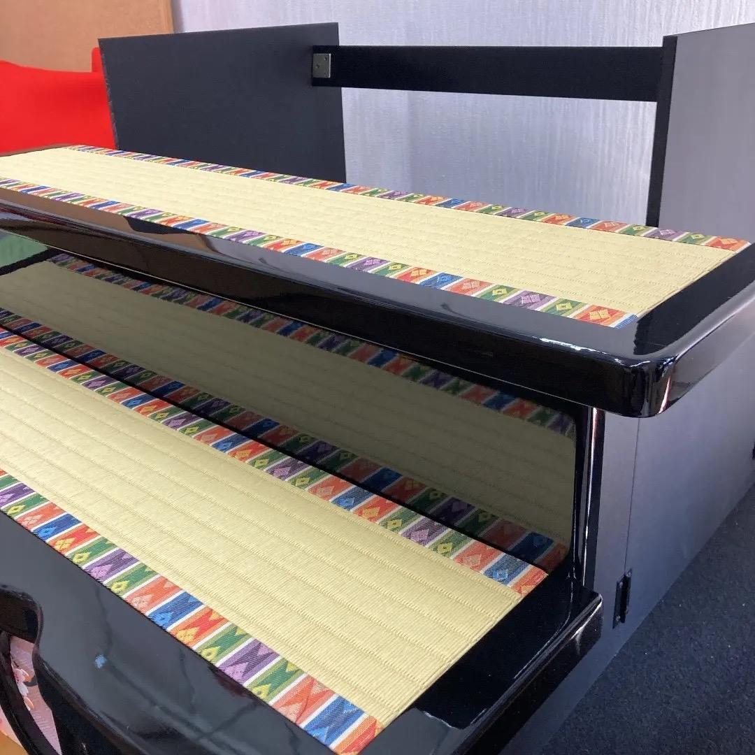 専用ページ　C7 訳あり特価　ひな壇飾り　雛人形三段　雪洞付き　ひな人形三段