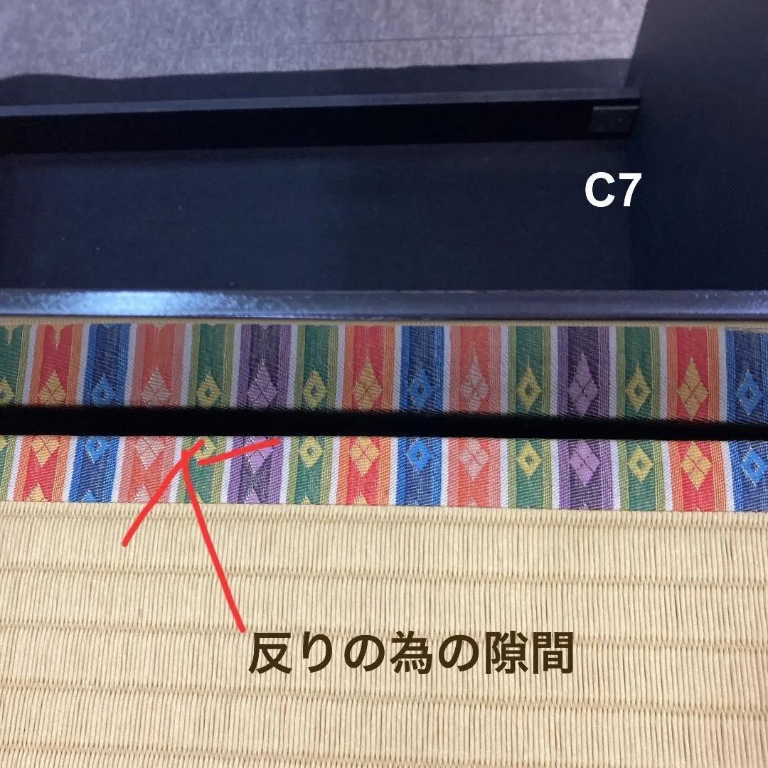 専用ページ　C7 訳あり特価　ひな壇飾り　雛人形三段　雪洞付き　ひな人形三段