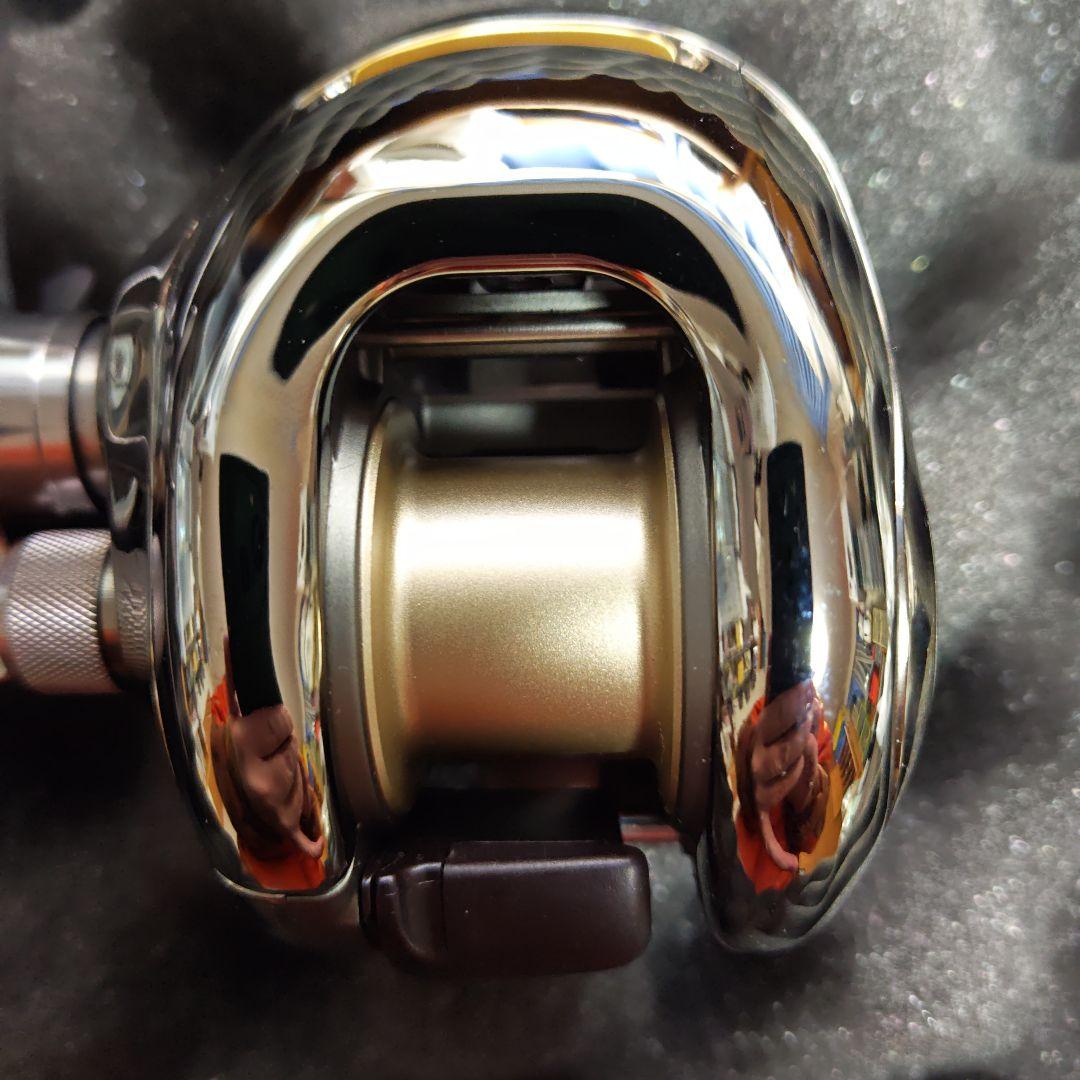 Scorpion ANTARES 5 レフトハンドル 初代アンタレス廃盤希少品