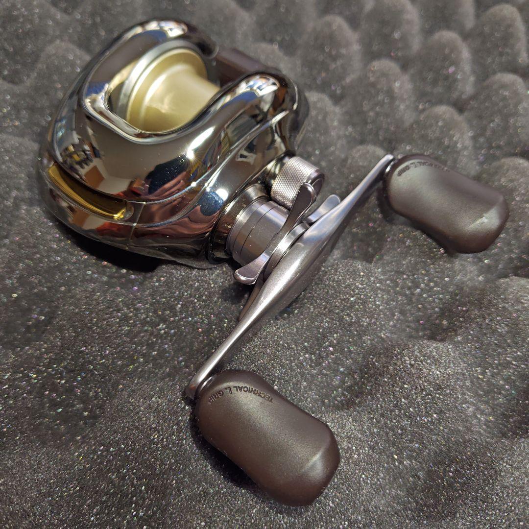 Scorpion ANTARES 5 レフトハンドル 初代アンタレス廃盤希少品