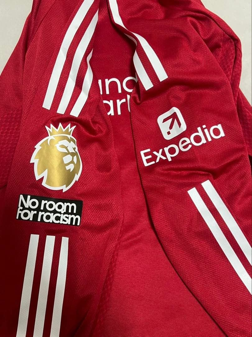 そ*ん様 リヴァプール　25/26 ヴィルツ