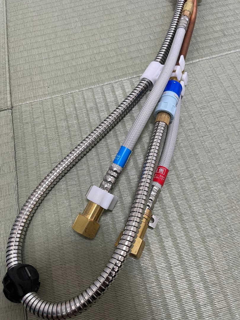 cleansui F428 クリンスイ　キッチン水栓　浄水器