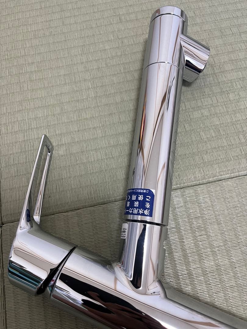 cleansui F428 クリンスイ　キッチン水栓　浄水器