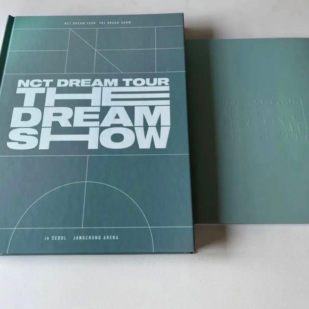 NCTDREAM THEDREAMSHOW ソウルコン 韓国公式グッズ