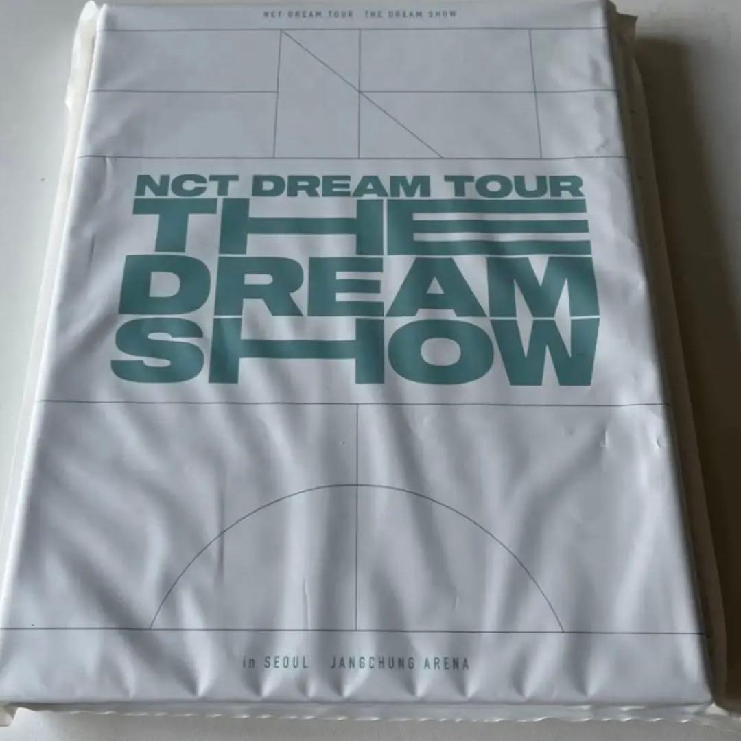 NCTDREAM THEDREAMSHOW ソウルコン 韓国公式グッズ