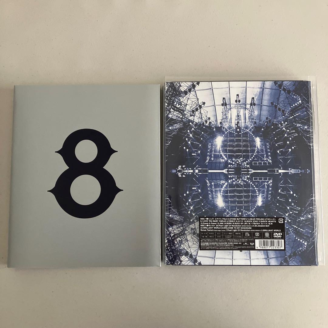 THE YELLOW MONKEY/LIVE AT TOKYO DOME〈初回…