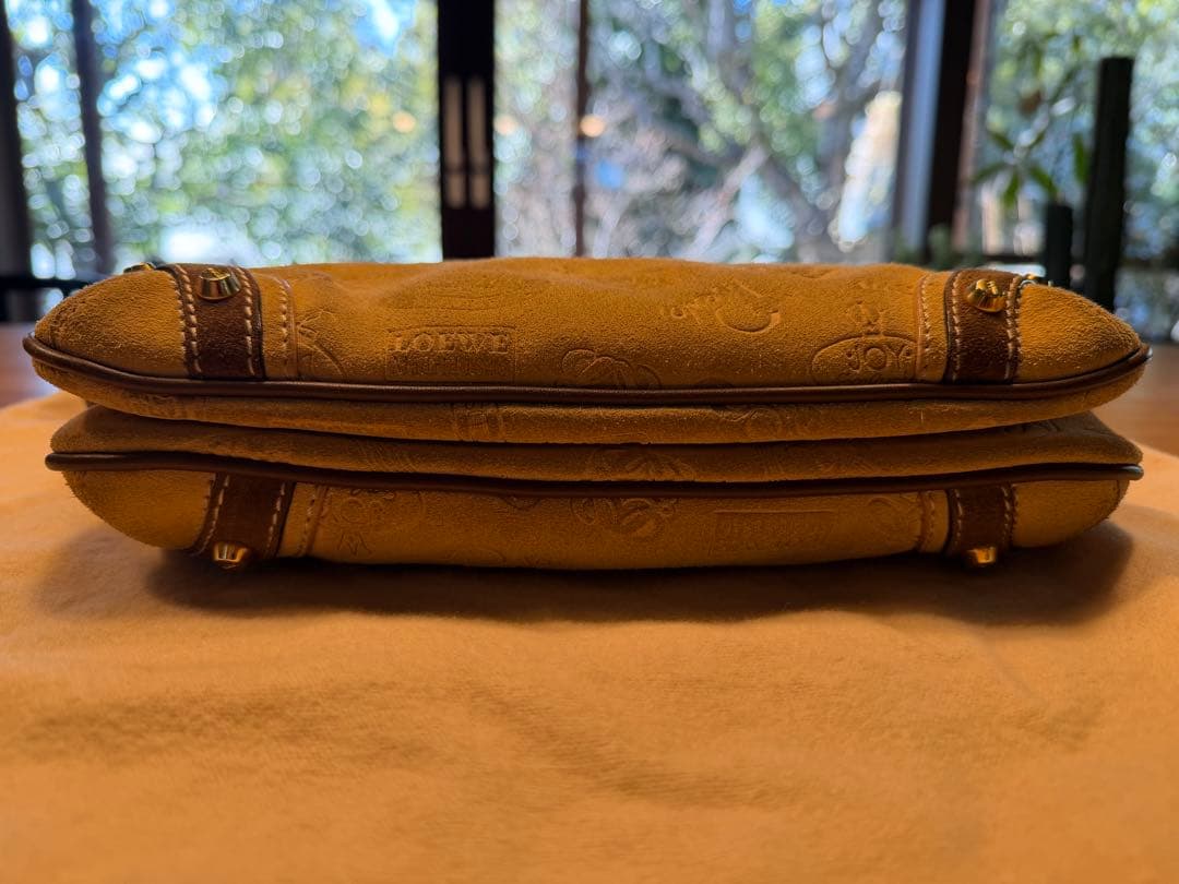 LOEWE160周年記念　ワンショルダーバッグ