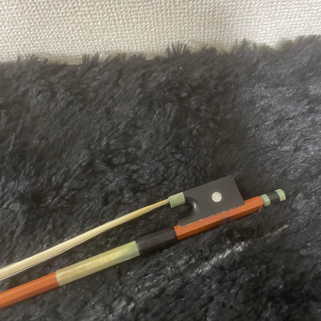 ARCHET 4/4 サイズ バイオリン 弓 弦楽器 分数バイオリン