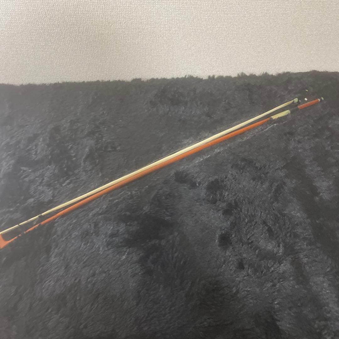 ARCHET 4/4 サイズ バイオリン 弓 弦楽器 分数バイオリン