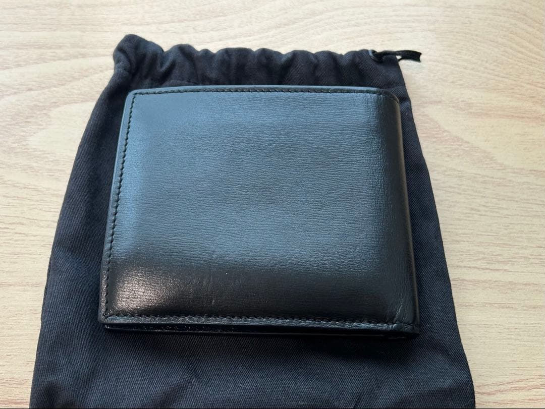 Saint Laurent サンローラン ２つ折り財布 YSL