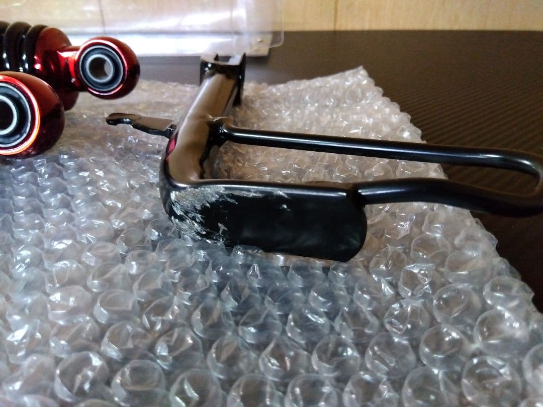 ENDURANCE エンデュランス:リアサスペンション　PCX 125 150