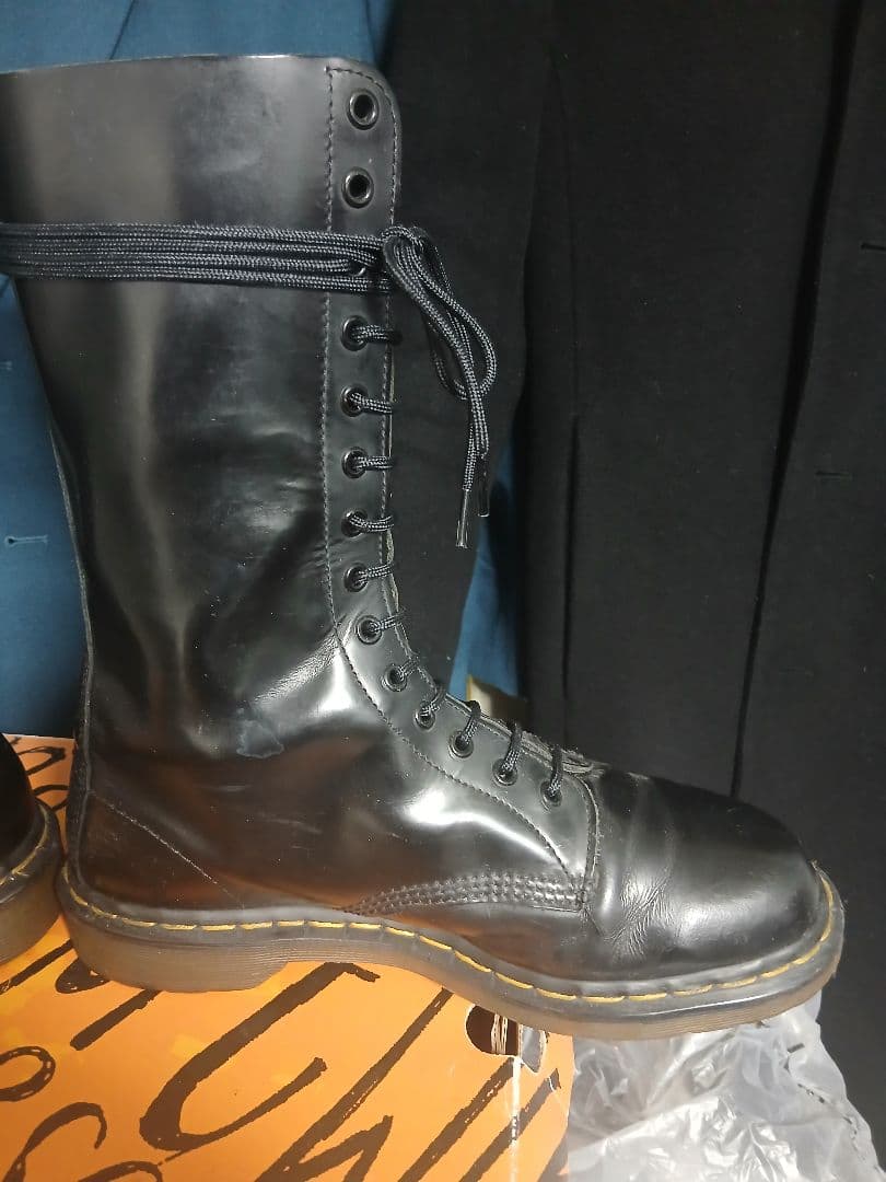 Dr.Martens　英国製　UK9