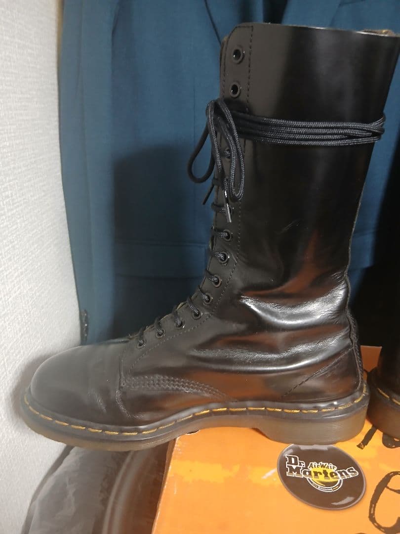 Dr.Martens　英国製　UK9