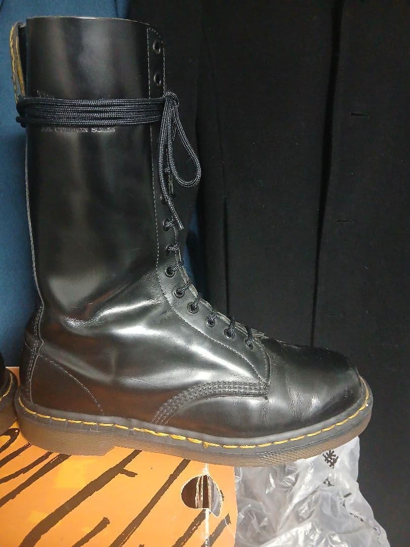 Dr.Martens　英国製　UK9