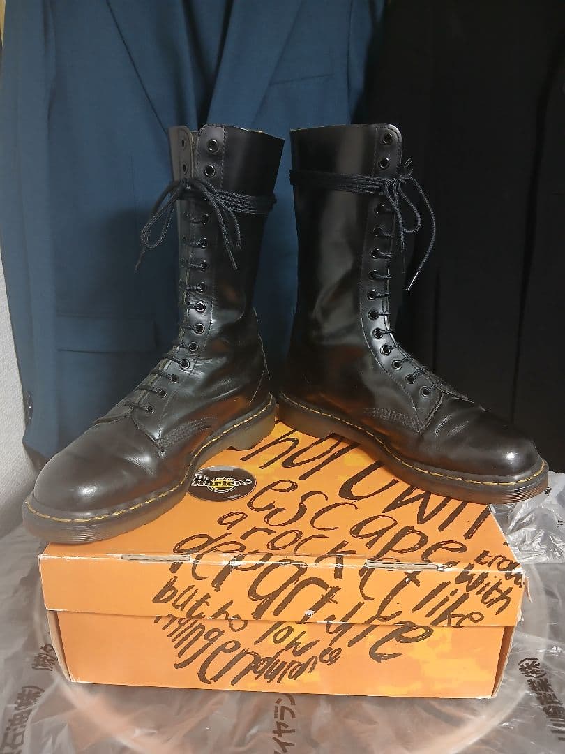 Dr.Martens　英国製　UK9