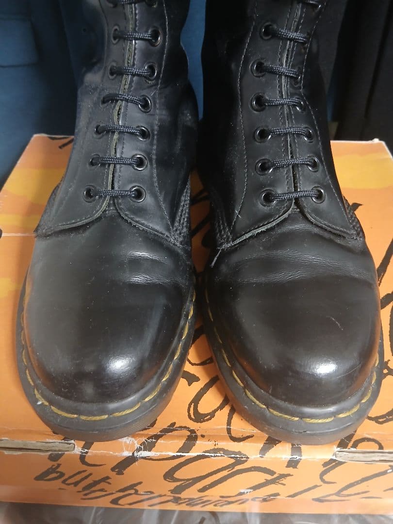 Dr.Martens　英国製　UK9
