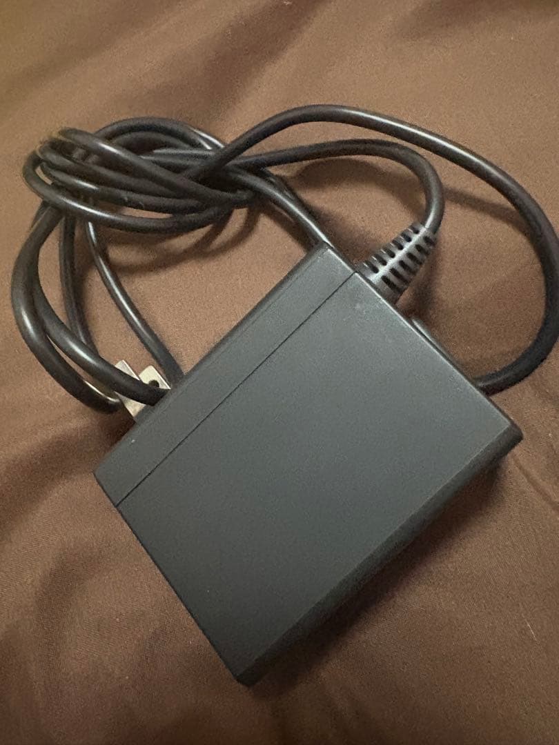 Nintendo Switch Lite イエロー本体充電用ケーブル