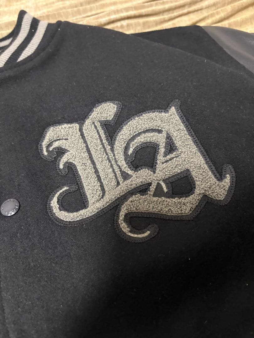 XLARGE スタジャン VARSITY JACKET