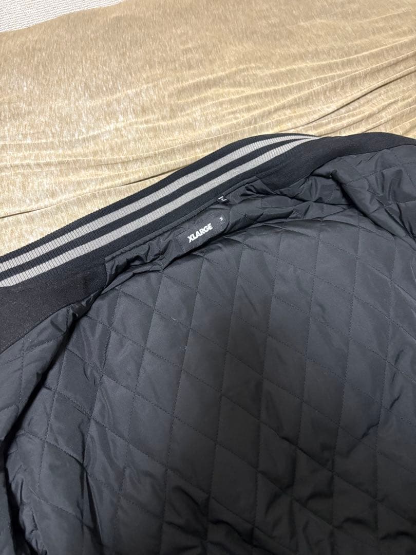 XLARGE スタジャン VARSITY JACKET