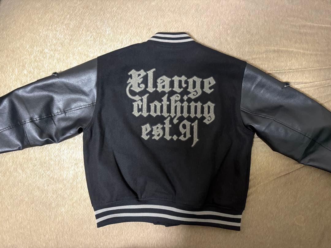 XLARGE スタジャン VARSITY JACKET
