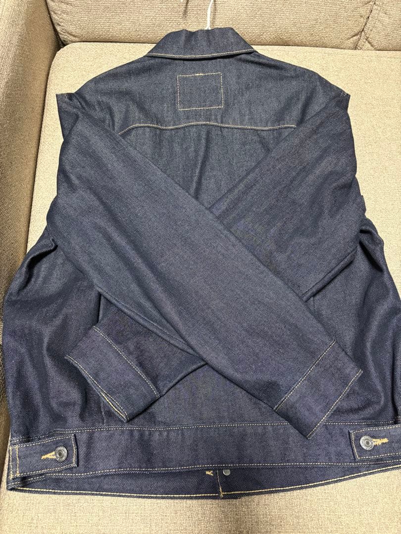 Levi's WELLTHREAD® TYPE II トラッカージャケット