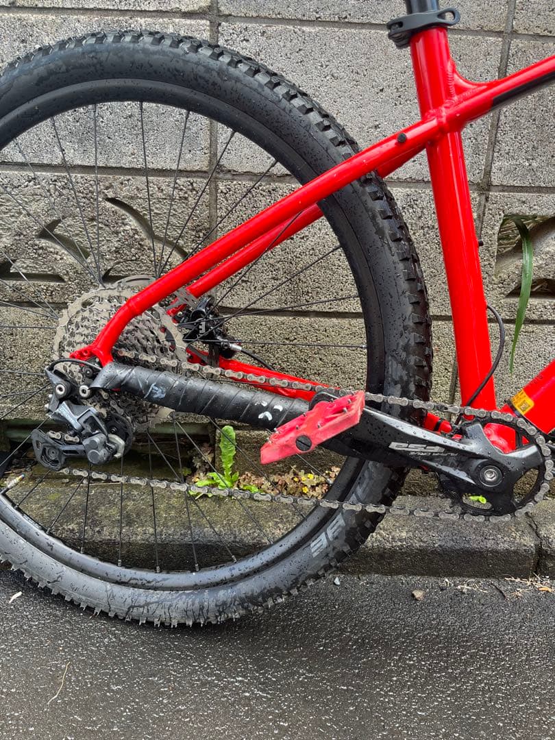 【値下げ】　TREK marlin7 29er ML