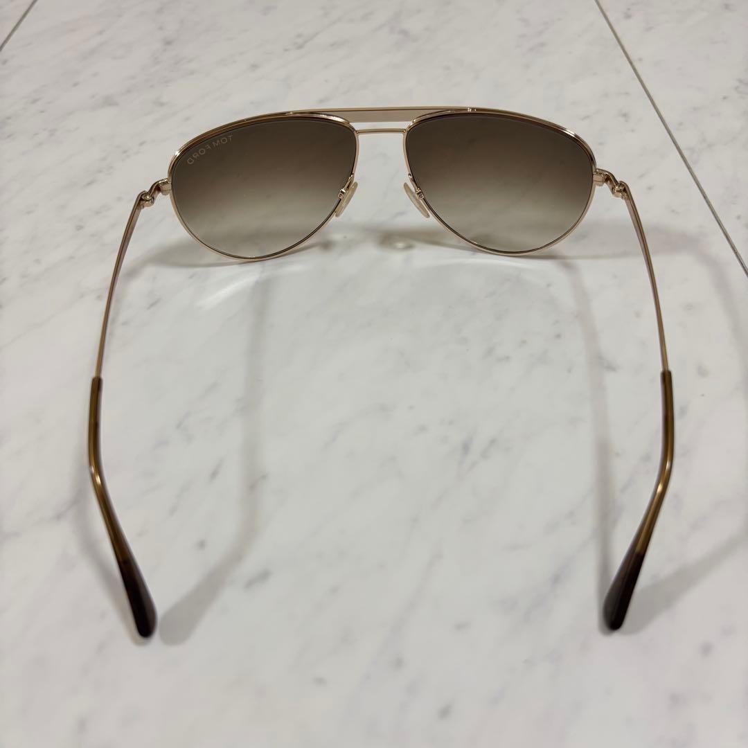 極美品✨TOM FORD サングラス　Willam TF207 完備品